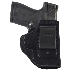 Galco STO298RB Stow-N-Go IWB Black Steerhide Fits Glock 30 Right Hand