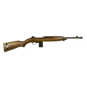 Inland Mfg ILM170 M1 Jungle Carbine 30 Carbine 15+1 16.25 Black Walnut Right Hand