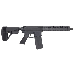 Black Rain Ordnance Tyrant 300blk 105 Barrel 1 30rd Magazine LeftHand Ejection Black Pistol