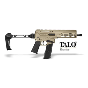 DBX57 Pistol 57x28 8 Brace Nick 30rd TALO