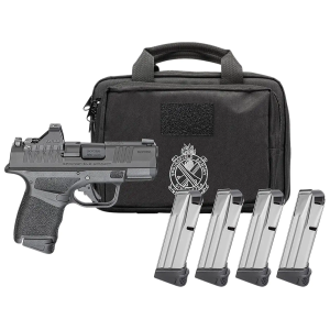 SPG HC9319BOSPCAPAC HC 9MM UDT 3 *CA 10R