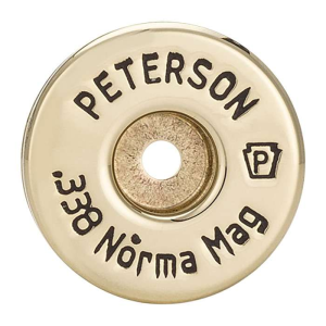 Peterson Brass 338 Norma Mag 250bx