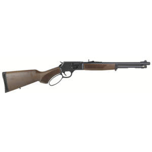 Henry Repeating Arms, H12 Protector Carbine, .357 Mag/.38 Spl, 16.5 Round TB, Blued, Walnut, 7-rd