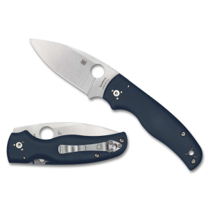 Shaman Cobalt Blue G-10 CPM