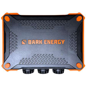 DARK ENERGY PXL100BKHV POSEIDON XL BLK/ORNG