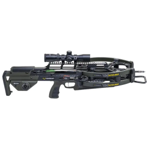 TX Ultra 26.5, ACUslide MAXX, RangeMaster 100 Scope