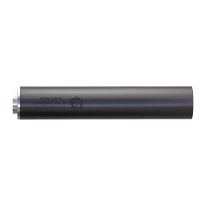 Inland MFG ICANII9MM 9mmLuger Black Stainless Steel 1/2x28