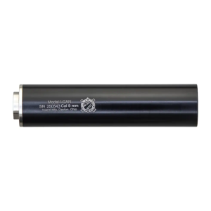 Inland MFG ICAN30 30Cal Black Aluminum 5/8x24