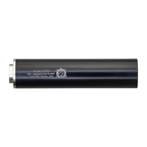 Inland MFG ICAN45 9mmLuger Black Aluminum .578x28