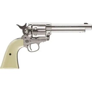 RWS COLT SAA PEACEMAKER AIR PISTOL .177/BB CO2 NICKEL