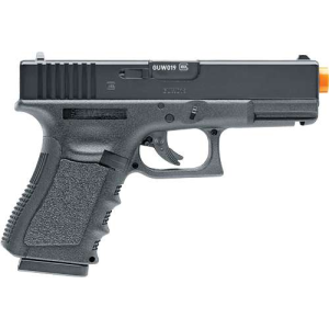 GLOCK 19 GEN3 CO2 BLACK 6MMBB
