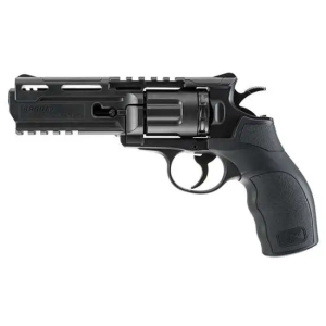 Umarex USA 2252109 Brodax CO2 177 BB 10rd Black Frame Black Polymer Grip