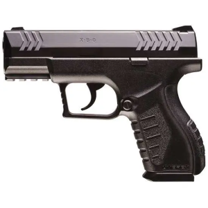 Umarex USA 2254804 XBG  CO2 177 BB 19rd Black Frame Black Polymer Grip