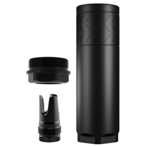 Exigent Defense StreetGoblin556 5.56 NATO Inconel Suppressor + Plan B Quick Detach System - Exigent Defense