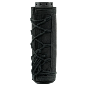Cole-tac CC201 Corset Suppressor Cover Fits 7.50 Long Black