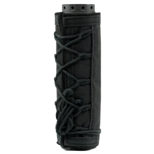 Cole-tac CC401 Corset Suppressor Cover Fits 7.50 Long Black
