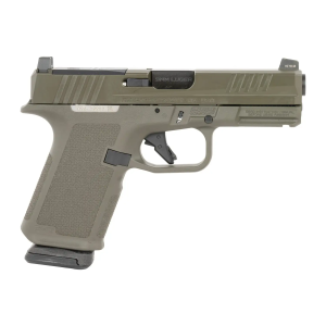 RUGER RXM 9MM 4 BARREL ODG 15rd PISTOL