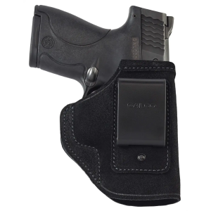 Galco STO894RB Stow-N-Go IWB Black Steerhide Fits Sig Sauer P365 X-Macro Right Hand