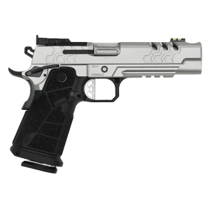 Kimber 2K11 Comp 9mm 5 Barrel 3 Magazines Optics Ready Stainless Pistol