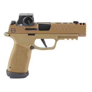 Sig Sauer P365XF DH3 9mm 37 Compd Barrel 3 Magazines RomeoX SigLOC Compact Red Dot Pistol