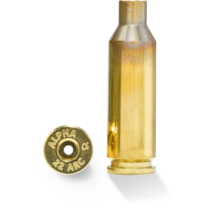 22 ARC BRASS