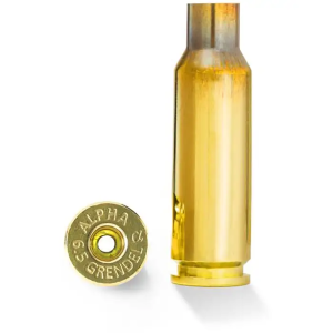6.5 GRENDEL BRASS