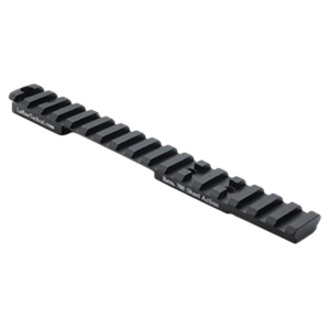 Larue Tactical LT113L20MOA Top Rail Black Fits Remington 700 Long Action 20 MOA