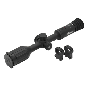Sig Sauer Echo Thermal RV50, 2.5-20x50mm, 640x512 Resolution, Fits 1913 Picatinny Rail, Black