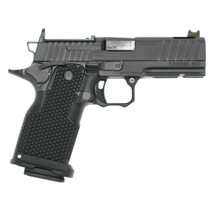 Miller Precision Ranger 9SC 9mm 4 Ported Barrel 2 16rd Magazines RMR Ready Pistol