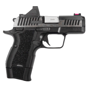 Kimber Mfg CDS9 Classic 9mm 318 Barrel 2 Magazines Viridian RFX11 Green Dot Sight Pistol Bundle