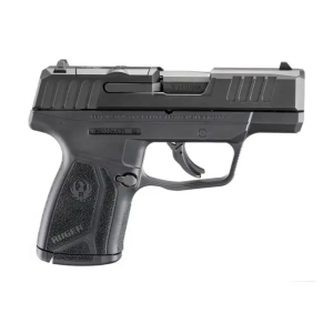 MAX-9 9mm 3.20 OR MS Blk 10 rd - Ruger