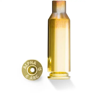 6MM ARC BRASS