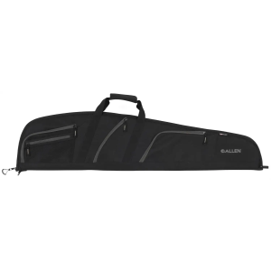 ALLEN 221-46 DAYTONA 46 RIFLE CASE BLK/TAN
