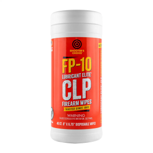 Battle Hawk Armory SHOOTERS CHOICE FP-10 CLP WIPES 40CT