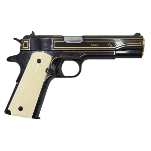 Colt Mfg 1911 Raymond J Wielgus 45ACP 5 Barrel 17rd Magazine Pistol
