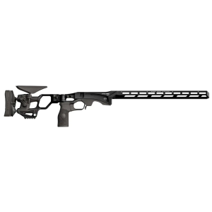 CDX STRIKE PRO RIFLE STOCK SA BLK