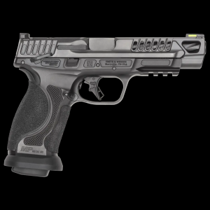 Smith & Wesson P.C. M&P 2.0 Metal Competitor HD, 9mm, 5 Barrel, 4- 17rd Magazines, Optics Ready, w/ Thumb Safety, Pistol