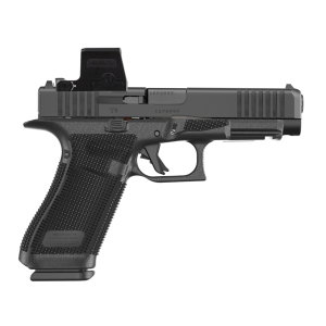 Glock 17 Gen 6 9mm 449 Barrel 3 17rd Magazines Pistol w Holosun EPS Multi Red Dot