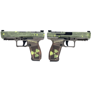 CENTURY CANIK METE SFT DOOMSDAY 9MM PISTOL 419 BRL 115RD MAG