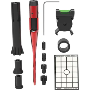 LASERLYTE MBS DELUXE BORE SIGHT KIT