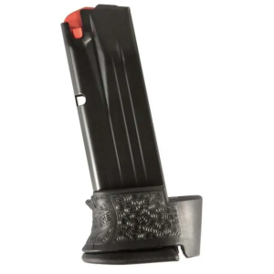 Walther Arms 2829720 PPQ  9mm Luger PPQ M2 Subcompact 15rd Black Extended