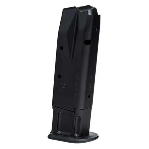 Walther Arms 2796406 PPQ  9mm Luger M1 Classic 10rd Black Detachable