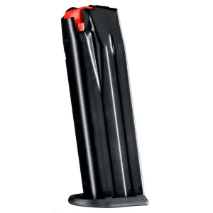 Walther Arms 2796422 PPQ  9mm Luger M1 Classic 15rd Black Detachable