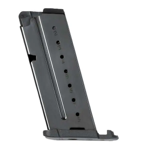 Walther Arms 2796562 PPS  9mm Luger M1 Classic 6rd Black Detachable