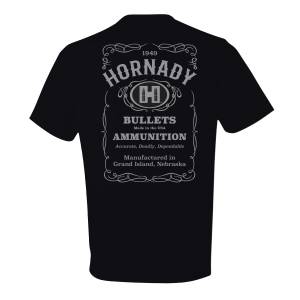 Hornady Label Tee, XL