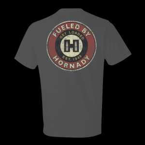 Hornady Gas Station Circle Tee, Medium