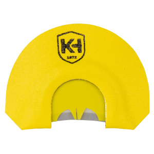Moultrie KHT0246 Ol' Yeller HD 2.5 Reed Yellow Batwing/Split V Cut