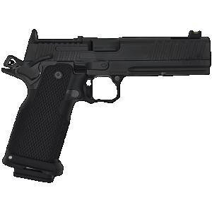 Miller Precision Ranger 9 9mm 5 Ported Barrel 217rd Magazines Optics Ready Pistol