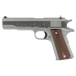 COLT 1911C GOVT 45ACP 5 STS ENGRAVD