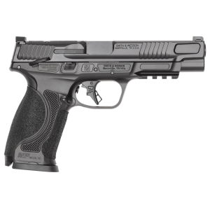 Smith  Wesson MP M20 Metal HD 9mm 5 Barrel 2 17rd Magazines Optics Ready w Thumb Safety Pistol